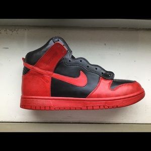 Nike Dunk SB Restoration/Custom